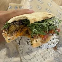   at Veganitas in Bern