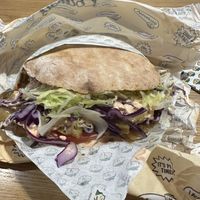   at Veganitas in Bern