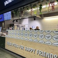   at Veganitas in Bern