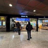 front  at Veganitas in Bern