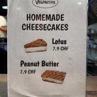 sign  at Veganitas in Bern