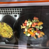 Salade de fruits  at Foodismo in Gran Canaria