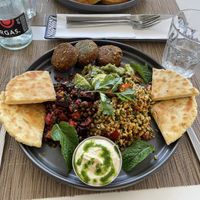   at Foodismo in Gran Canaria