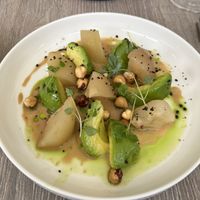 Avocado & Pear starter  at Red Roaster - Brighton Dome  in Brighton