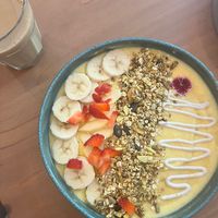   at Balino Yoga Café  in Sevilla