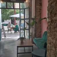  at Balino Yoga Café  in Sevilla