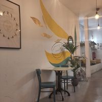  at Balino Yoga Café  in Sevilla