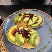   at Balino Yoga Café  in Sevilla