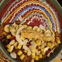 Third eye at Balino Yoga Café  in Sevilla