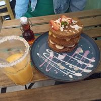  at Balino Yoga Café  in Sevilla