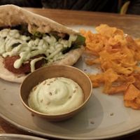  at Balino Yoga Café  in Sevilla