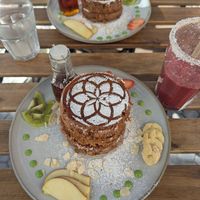  at Balino Yoga Café  in Sevilla