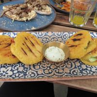  at Balino Yoga Café  in Sevilla