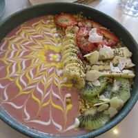  at Balino Yoga Café  in Sevilla