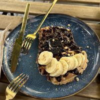   at Balino Yoga Café  in Sevilla