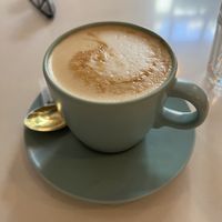 Capuchino - 8/10   at Balino Yoga Café  in Sevilla