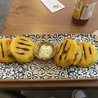   at Balino Yoga Café  in Sevilla