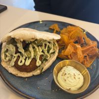   at Balino Yoga Café  in Sevilla