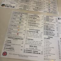   at Balino Yoga Café  in Sevilla