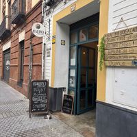   at Balino Yoga Café  in Sevilla