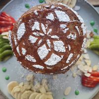  at Balino Yoga Café  in Sevilla