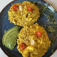   at Balino Yoga Café  in Sevilla