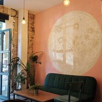  at Balino Yoga Café  in Sevilla