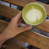  at Balino Yoga Café  in Sevilla