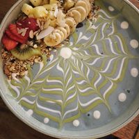  at Balino Yoga Café  in Sevilla