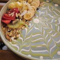  at Balino Yoga Café  in Sevilla