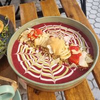  at Balino Yoga Café  in Sevilla