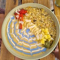  at Balino Yoga Café  in Sevilla