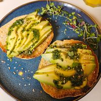  at Balino Yoga Café  in Sevilla