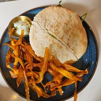  at Balino Yoga Café  in Sevilla