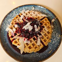  at Balino Yoga Café  in Sevilla