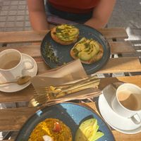  at Balino Yoga Café  in Sevilla