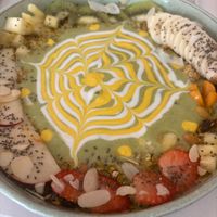  at Balino Yoga Café  in Sevilla