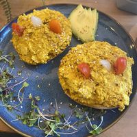   at Balino Yoga Café  in Sevilla