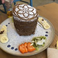   at Balino Yoga Café  in Sevilla