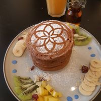  at Balino Yoga Café  in Sevilla