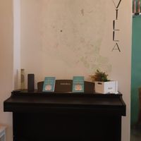  at Balino Yoga Café  in Sevilla