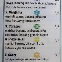   at Balino Yoga Café  in Sevilla