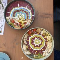   at Balino Yoga Café  in Sevilla