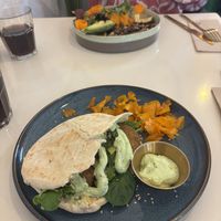   at Balino Yoga Café  in Sevilla