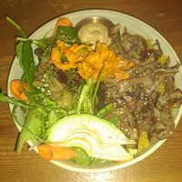  at Balino Yoga Café  in Sevilla