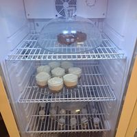  at Balino Yoga Café  in Sevilla