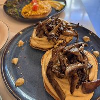   at Balino Yoga Café  in Sevilla