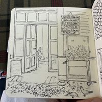   at Balino Yoga Café  in Sevilla
