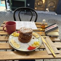  at Balino Yoga Café  in Sevilla