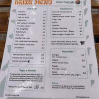   at Balino Yoga Café  in Sevilla